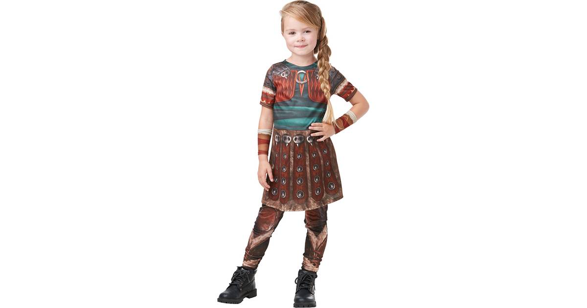 Rubies Astrid Child Costume (4 butikker) • Se priser »