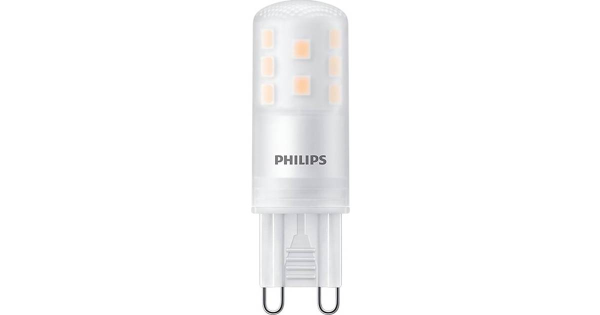 Philips 52cm LED Lamps 2.6W G9 (16 butikker) • Priser »