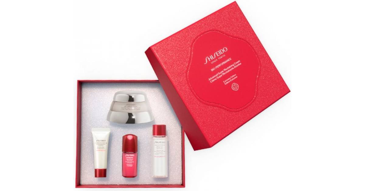 Shiseido Bio-Performance Advanced Super Revitalizing Cream Set