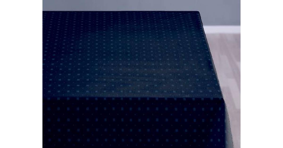 Södahl Squares Dug Blå (270x140cm) • Se laveste pris nu