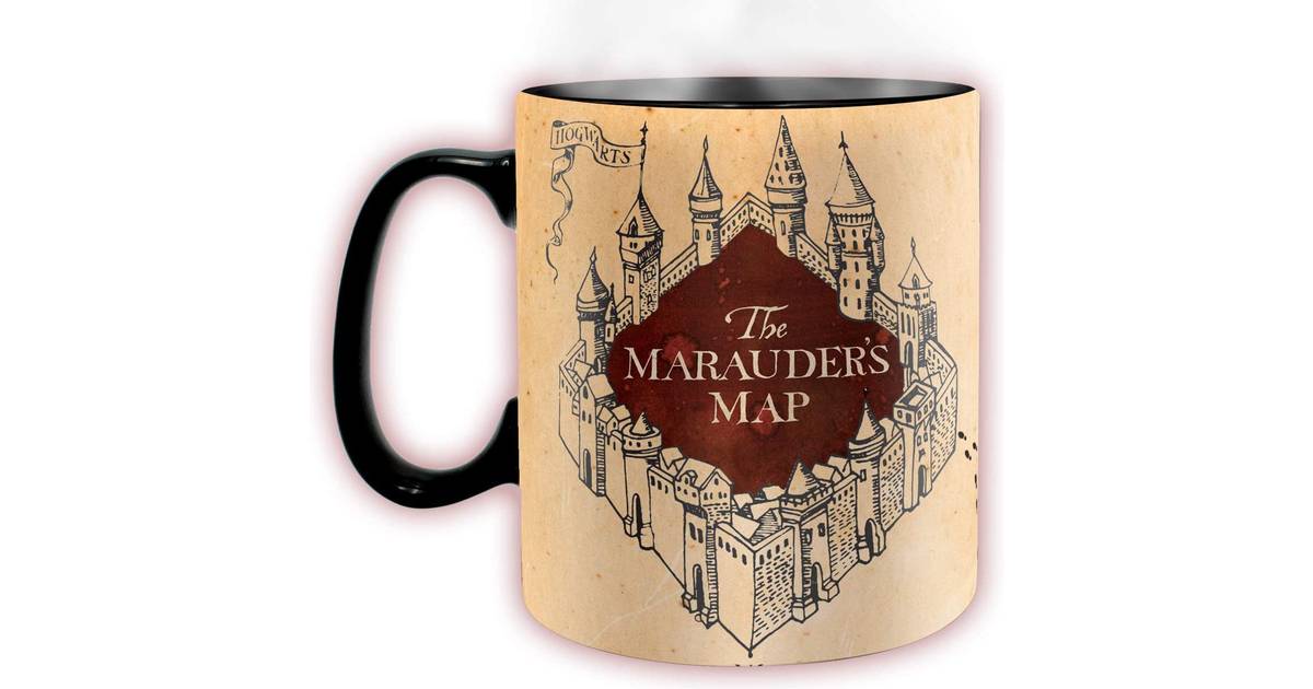Harry Potter Marauder's Map Kop 46 cl • Se pris