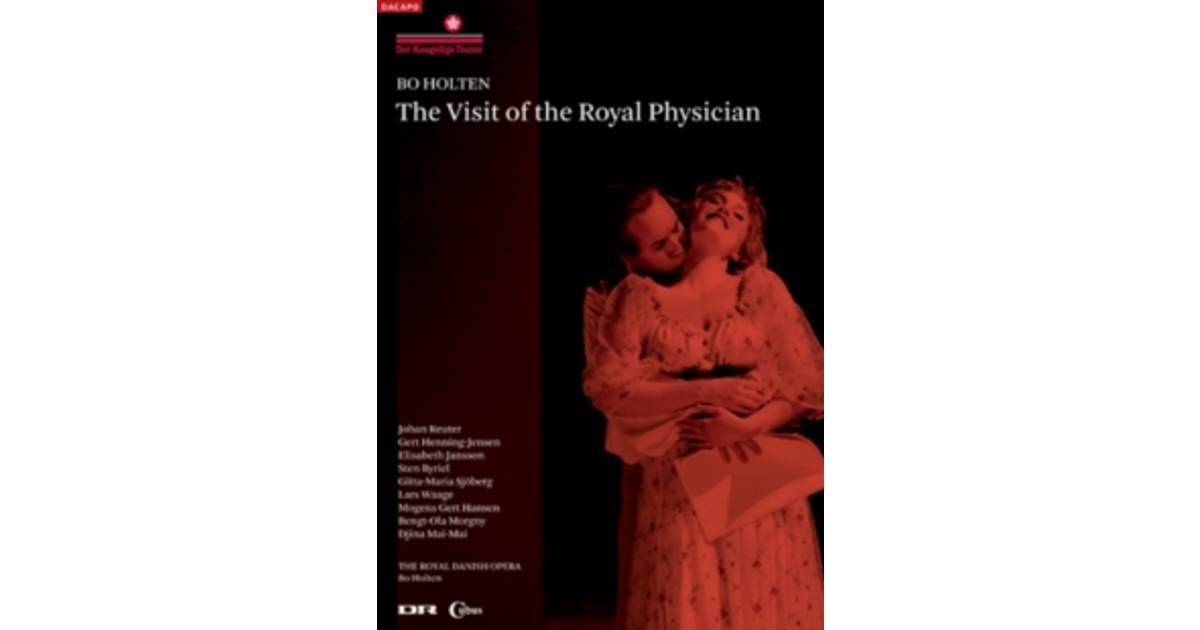 Visit Of The Royal Physician (DVD) • Se PriceRunner »