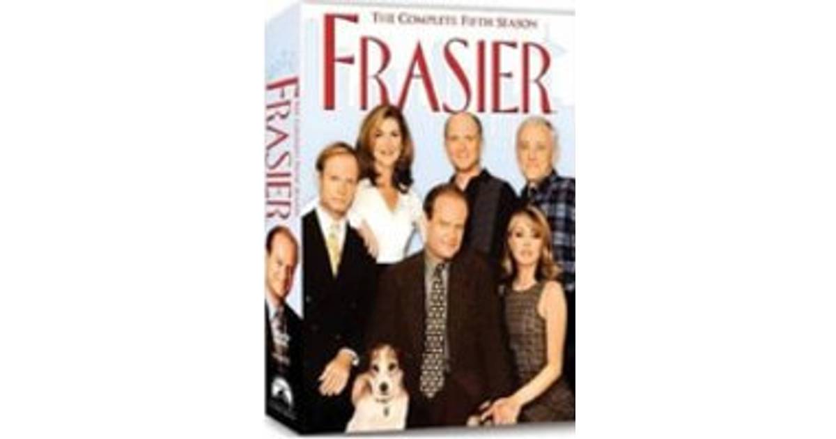 Frasier - Complete Season 5 (Box Set (DVD) • Se pris
