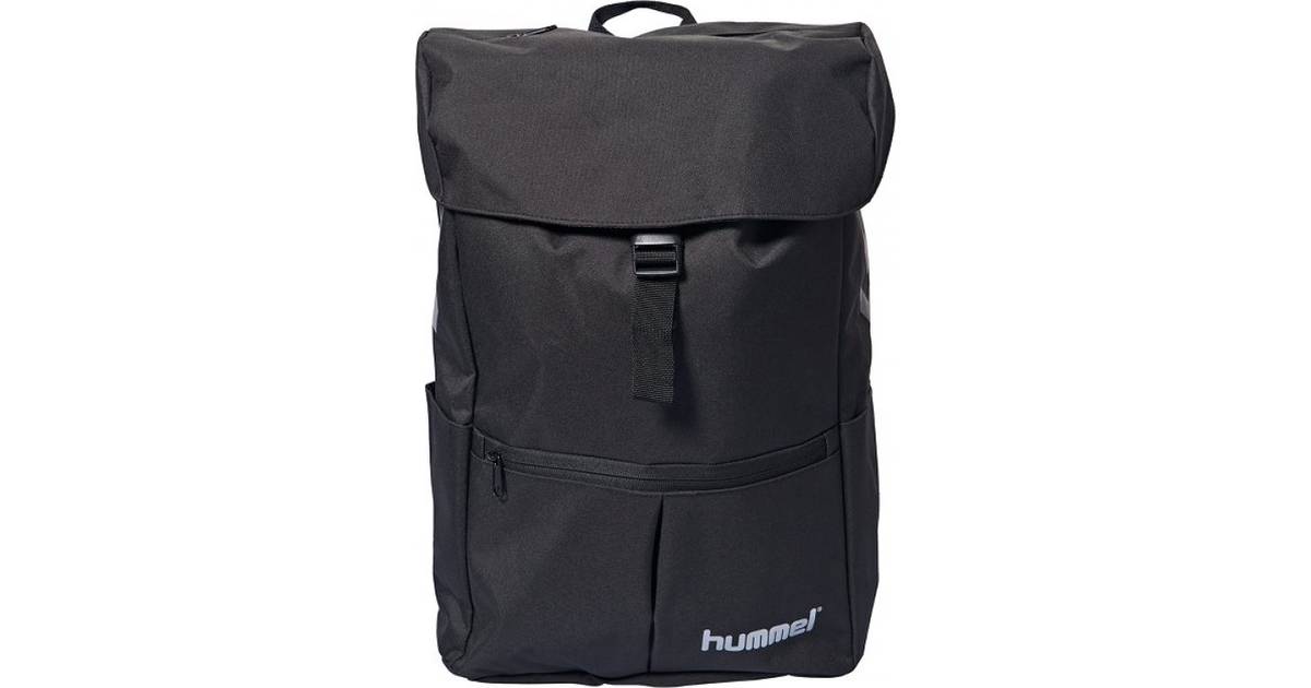 kontrol bit omfavne Hummel Tech Move Backpack - Black • Se laveste pris nu