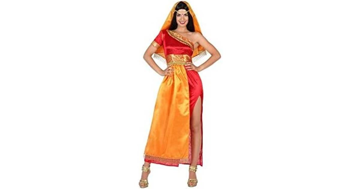 Atosa Hindu Costume for Women (0 butikker) • Se priser »