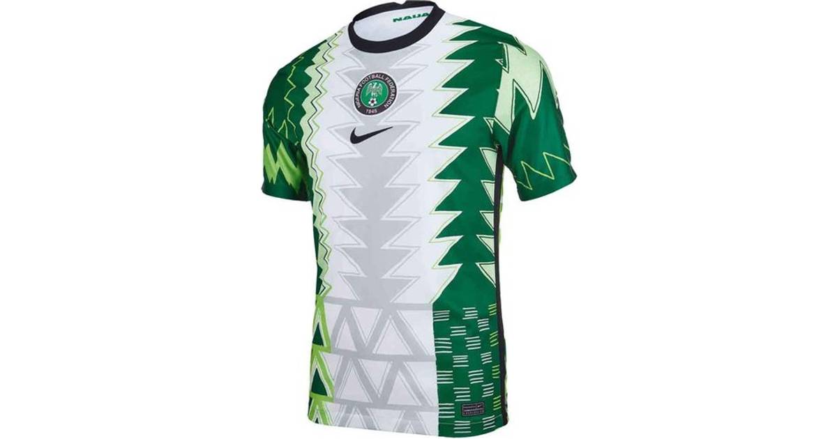 Nike Nigeria Stadium Home Jersey 20/21 Sr • Se pris »