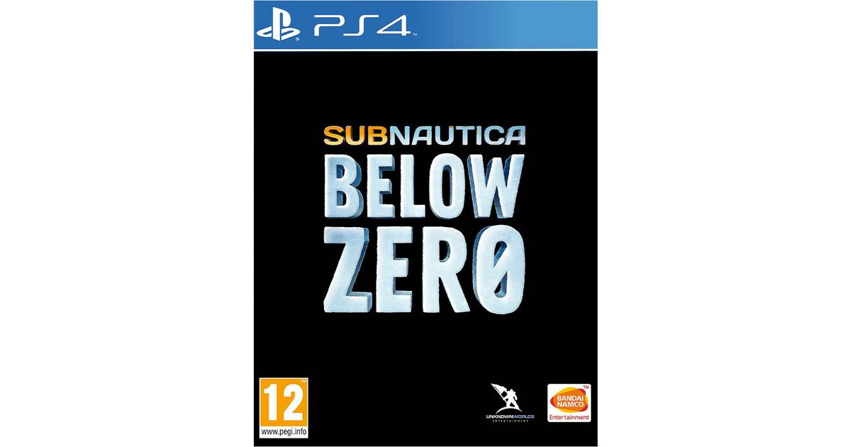 Subnautica: Below Zero PlayStation 4 • Se laveste pris nu
