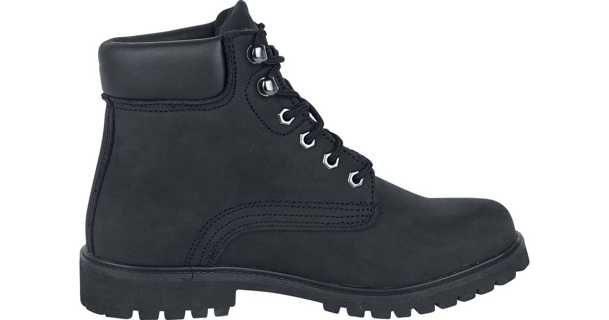 Brandit Kenyon Boots - Black • Se laveste pris (6 butikker)