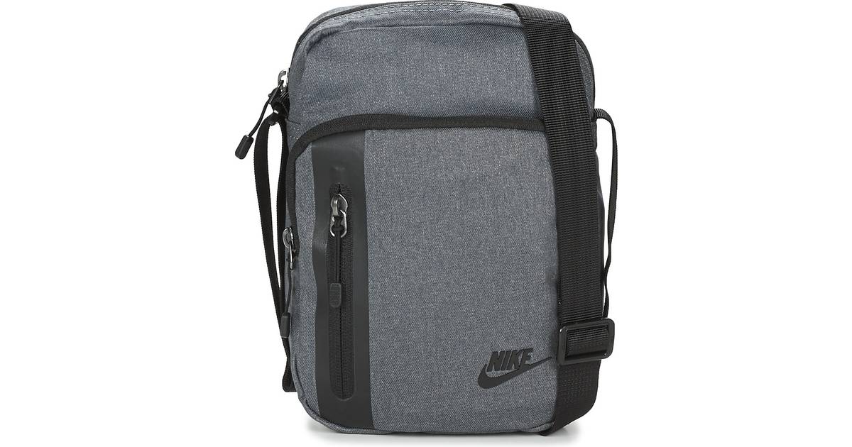 Nike Tech Cross-Body Bag - Dark Grey/Black • Priser »