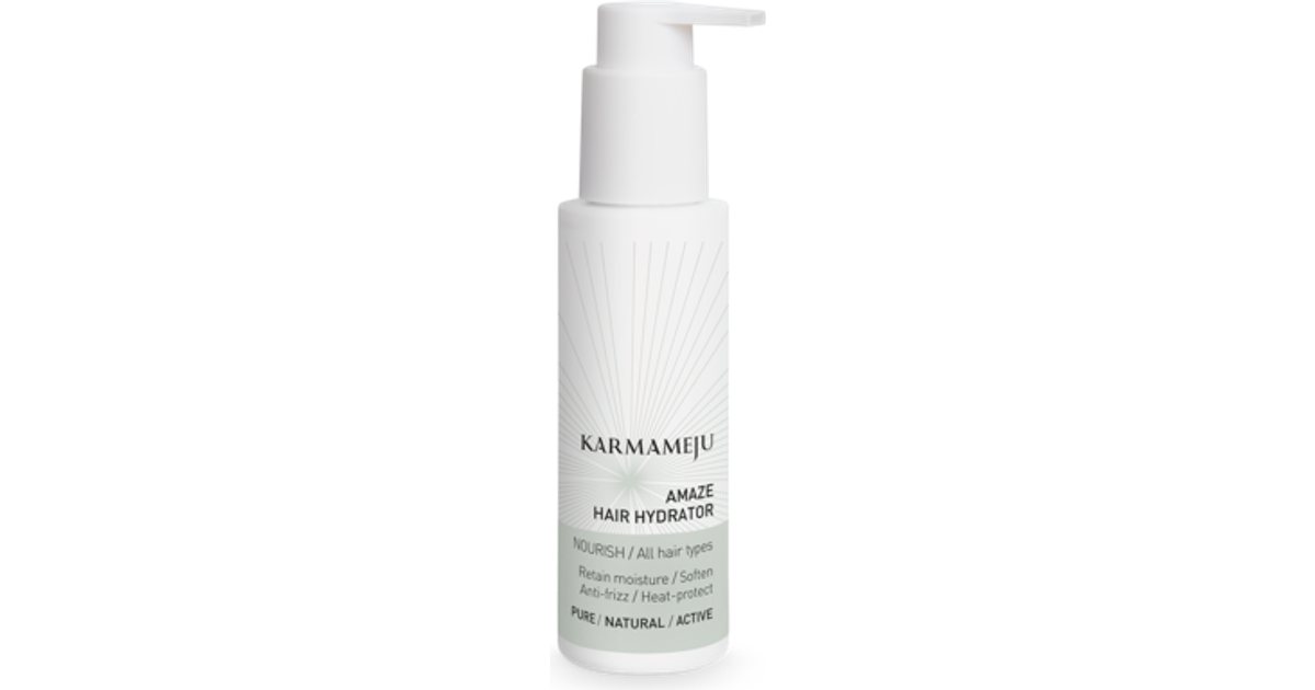 Karmameju Amaze Hair Hydrator 100ml • PriceRunner »