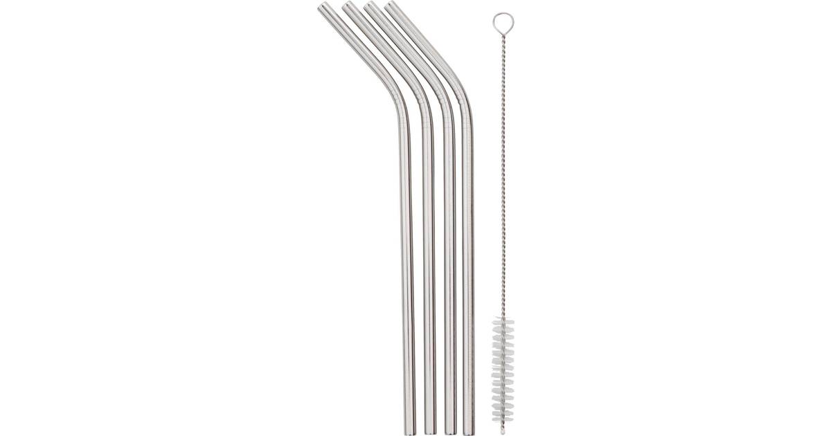 Excellent Houseware Straws with cracks 4 stk • Pris »