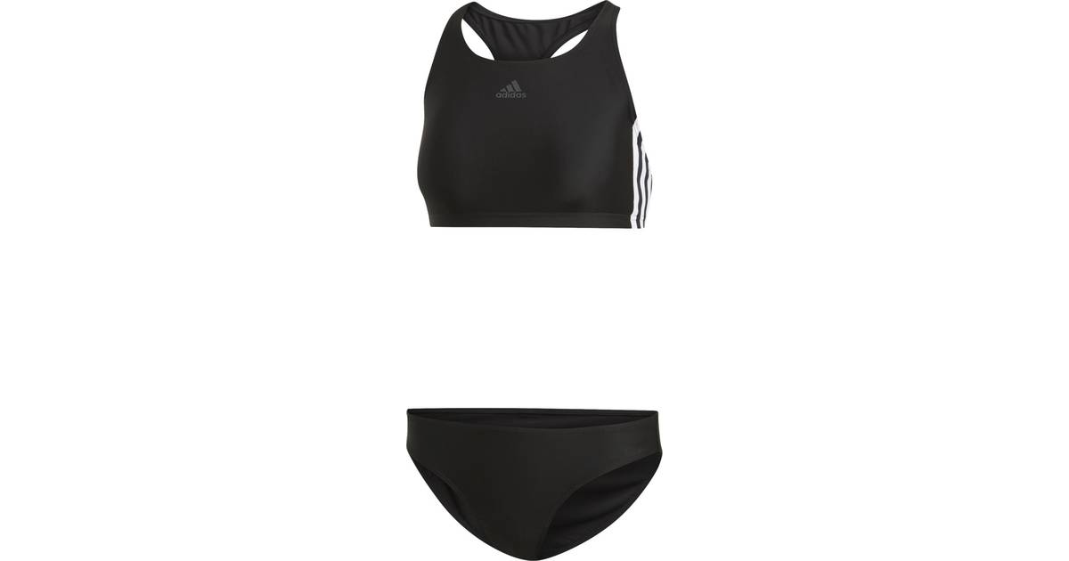 Adidas 3 Stripes Bikini - Black (12 butikker) • Priser »
