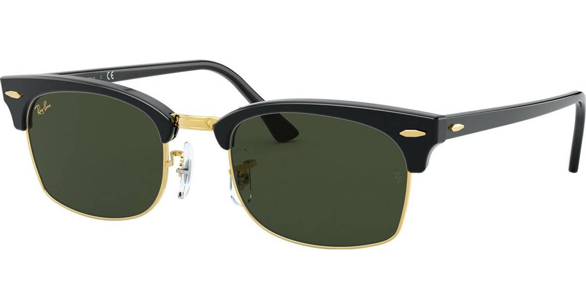 Ray-Ban Clubmaster Square Legend RB3916 130331 • Pris »