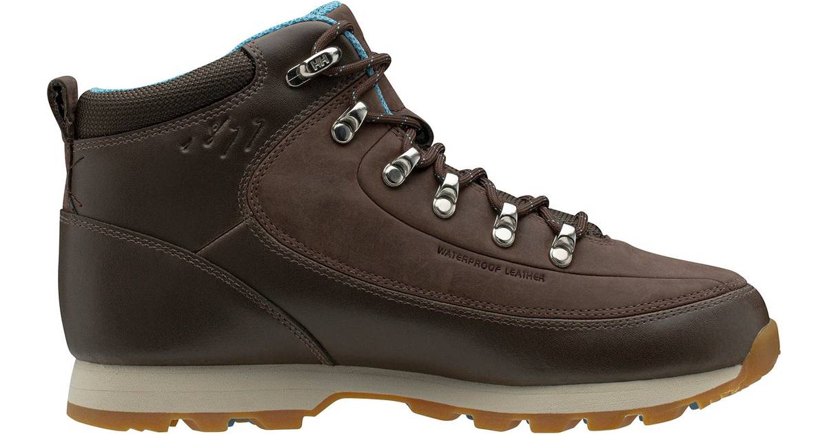 Helly Hansen The Forester W - 709 Coffee Bean • Se pris