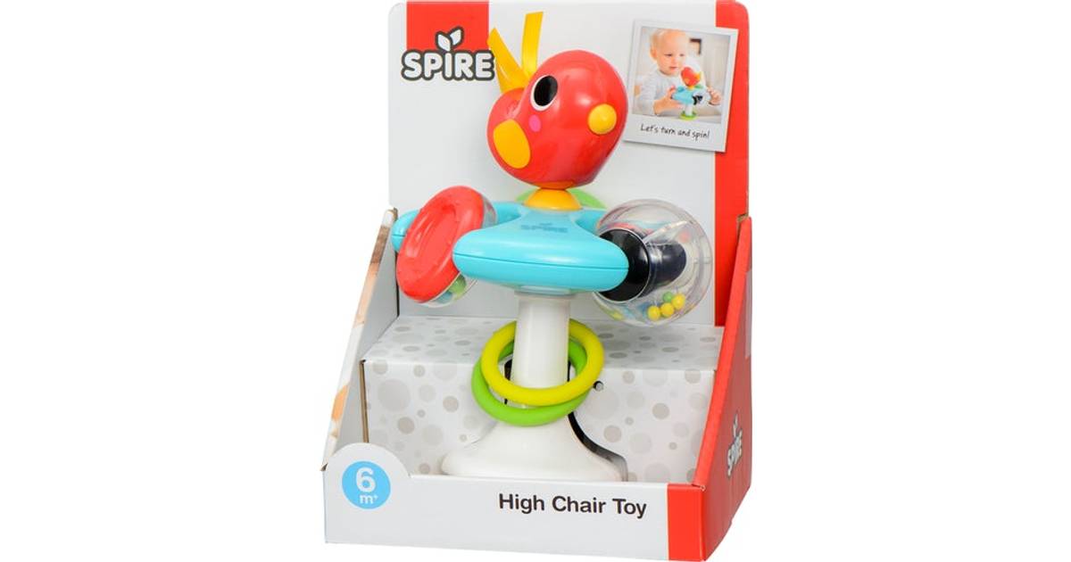 Spire High Chair Toy (1 butikker) • Se hos PriceRunner »