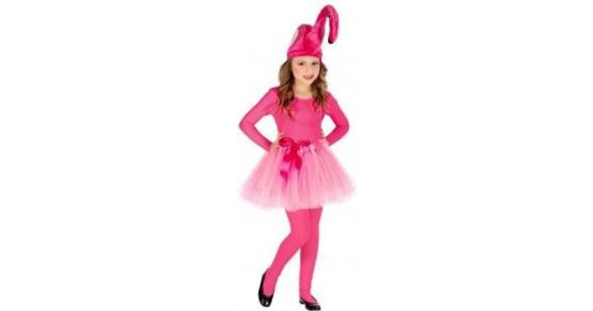 Widmann Flamingo Children's Costume • Se laveste pris nu