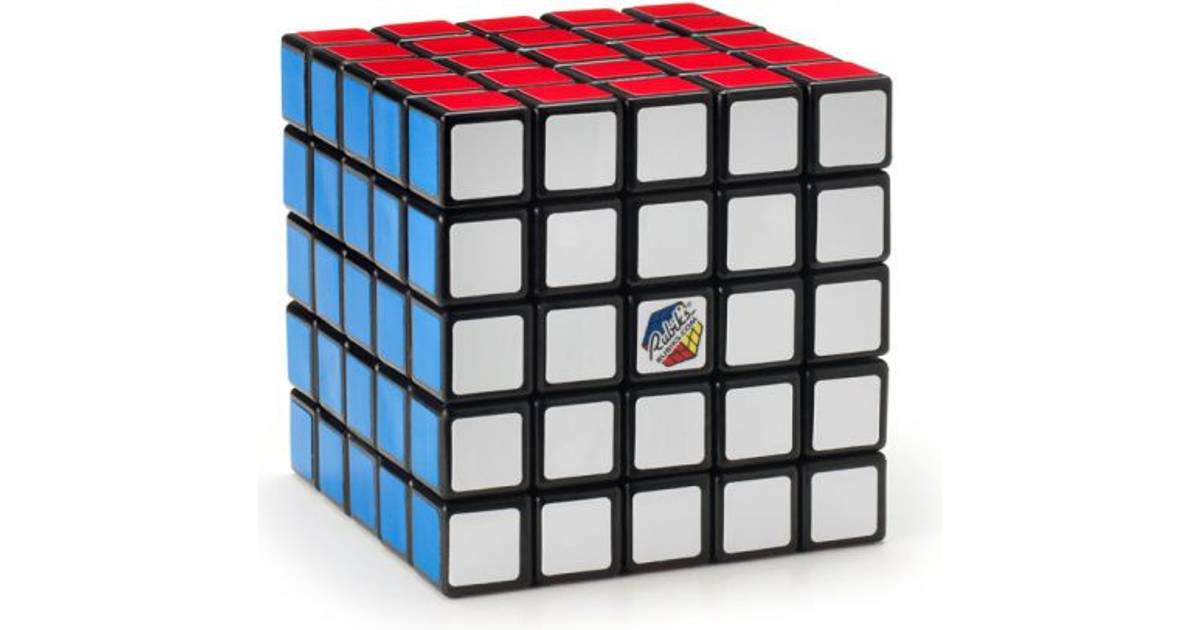 Rubiks Terning 5x5 (9 butikker) • Se hos PriceRunner »