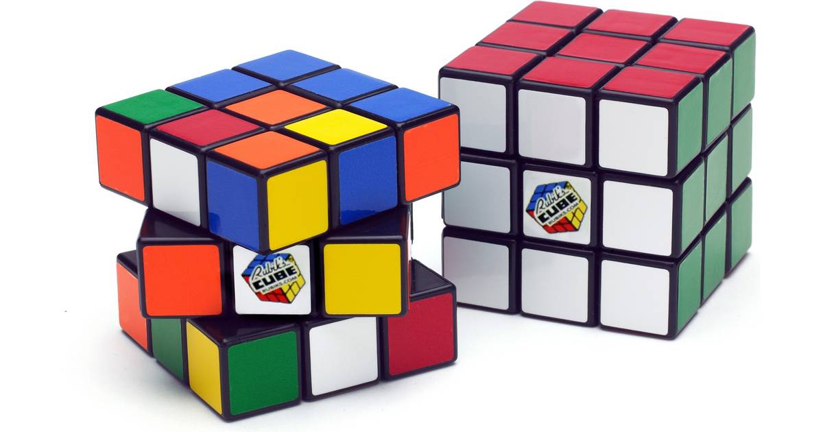 Rubiks terning (13 butikker) hos PriceRunner • Se priser »