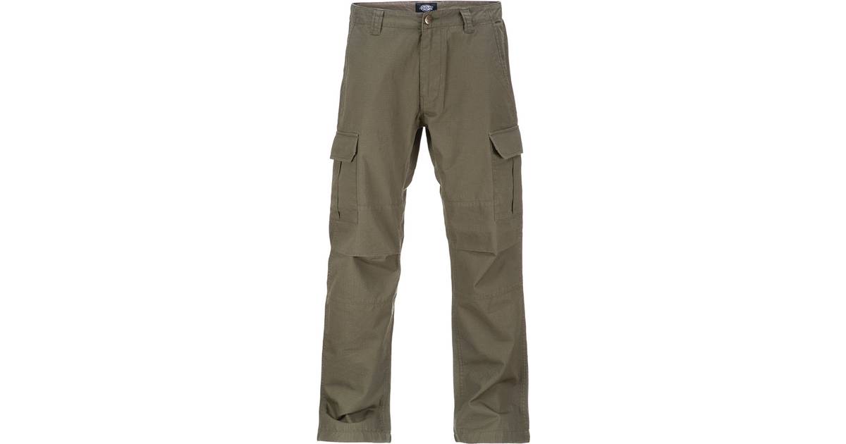 Dickies Edwardsport Cargo Pants - Dark Olive • Pris »