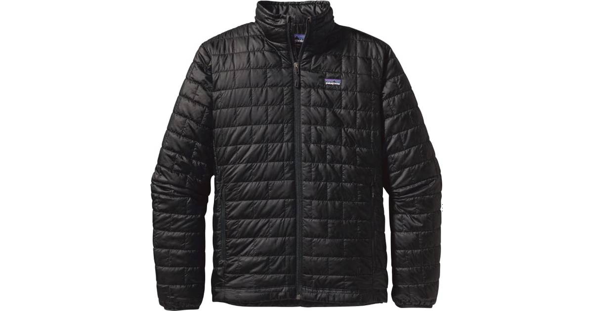 Patagonia Nano Puff Jacket - Black • Se PriceRunner »