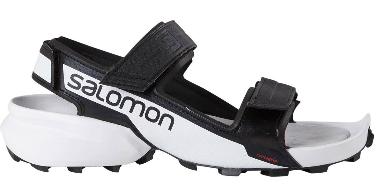 Salomon Speedcross - Black/White/Black • Se pris
