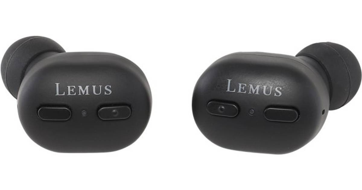 Lemus EarSound Pro 2.0 (2 butikker) • Se PriceRunner »