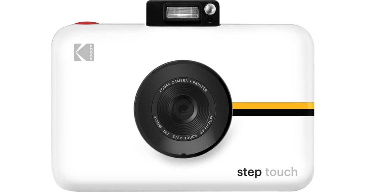 Kodak Step Touch (6 butikker) hos PriceRunner • Priser »