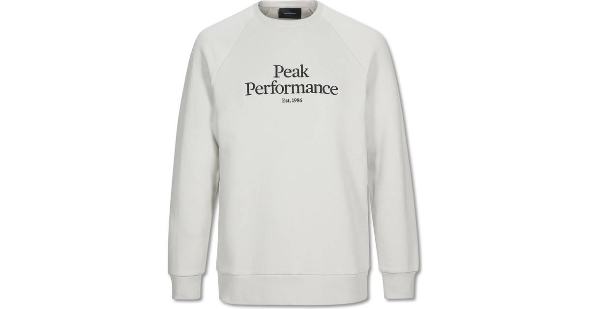 Peak Performance Original Crew Sweatshirt - Antarctica
