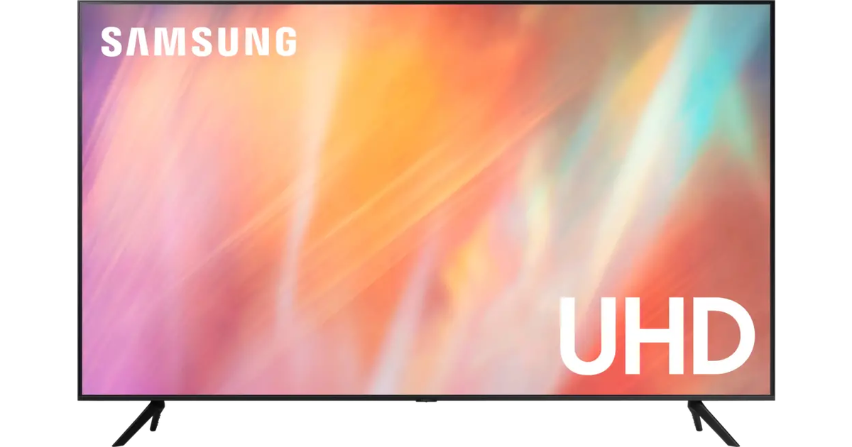 Samsung UE50AU7105 (8 butikker) • Se hos PriceRunner »