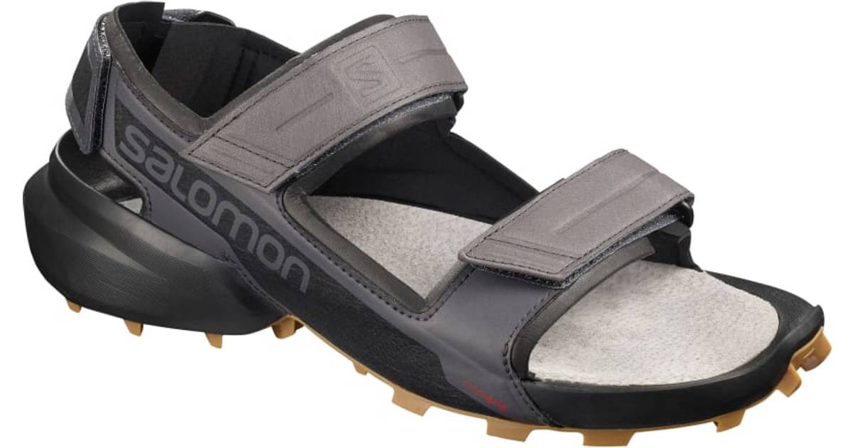 Salomon Speedcross Sandal - Magnet/Black/Black