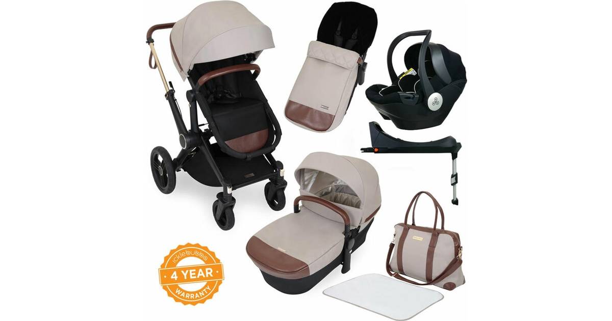 Ickle Bubba Aston Rose i-Size (Duo) (Travel system)