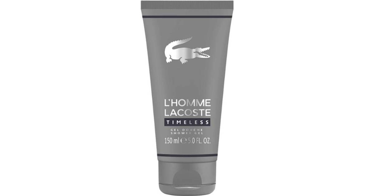 Lacoste L'Homme Timeless Shower Gel 150ml • Se pris »