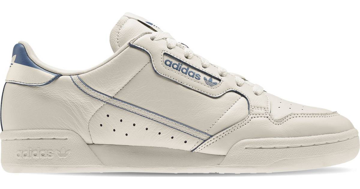 Adidas Originals Continental 80 M - Cream White/Crew Blue