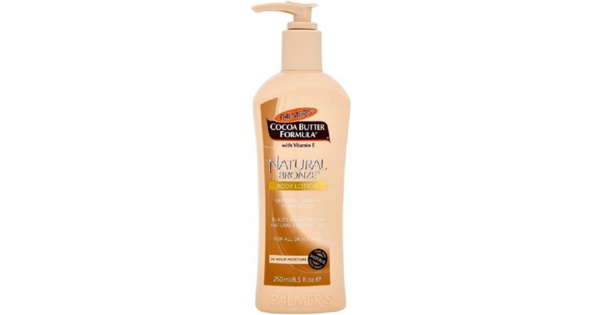 Palmers Cocoa Butter Natural Bronze Body Lotion 250ml • Pris »