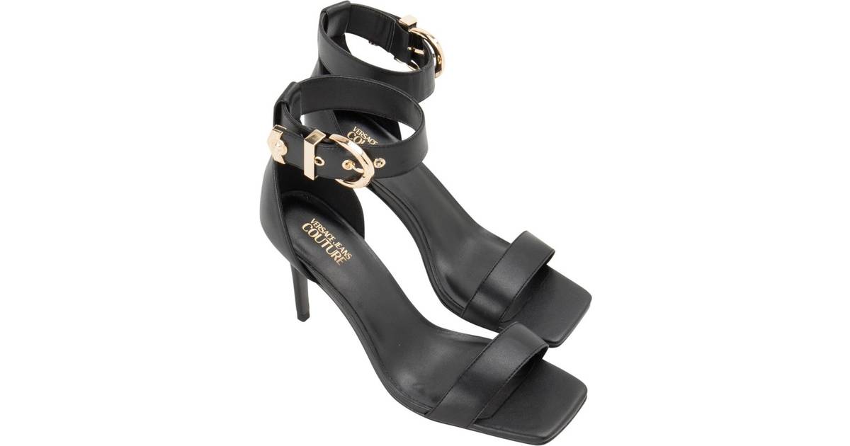 Versace Jeans Couture Sandals - Black • Se pris