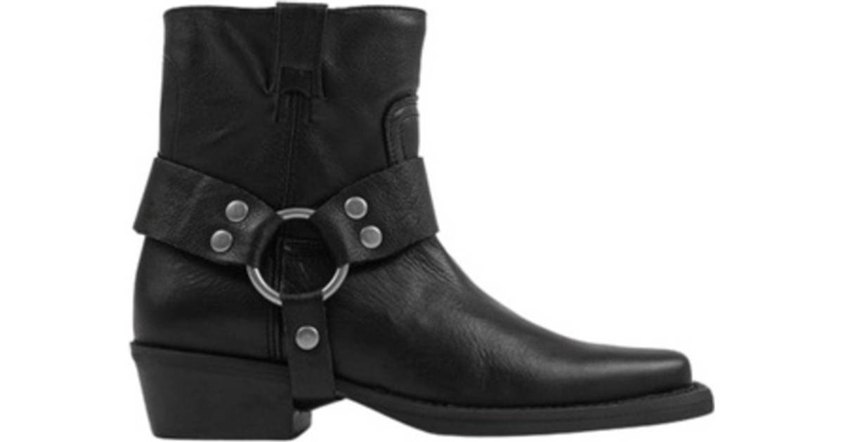 Bronx Boots - Black • Se priser (2 butikker) • Find dem nu