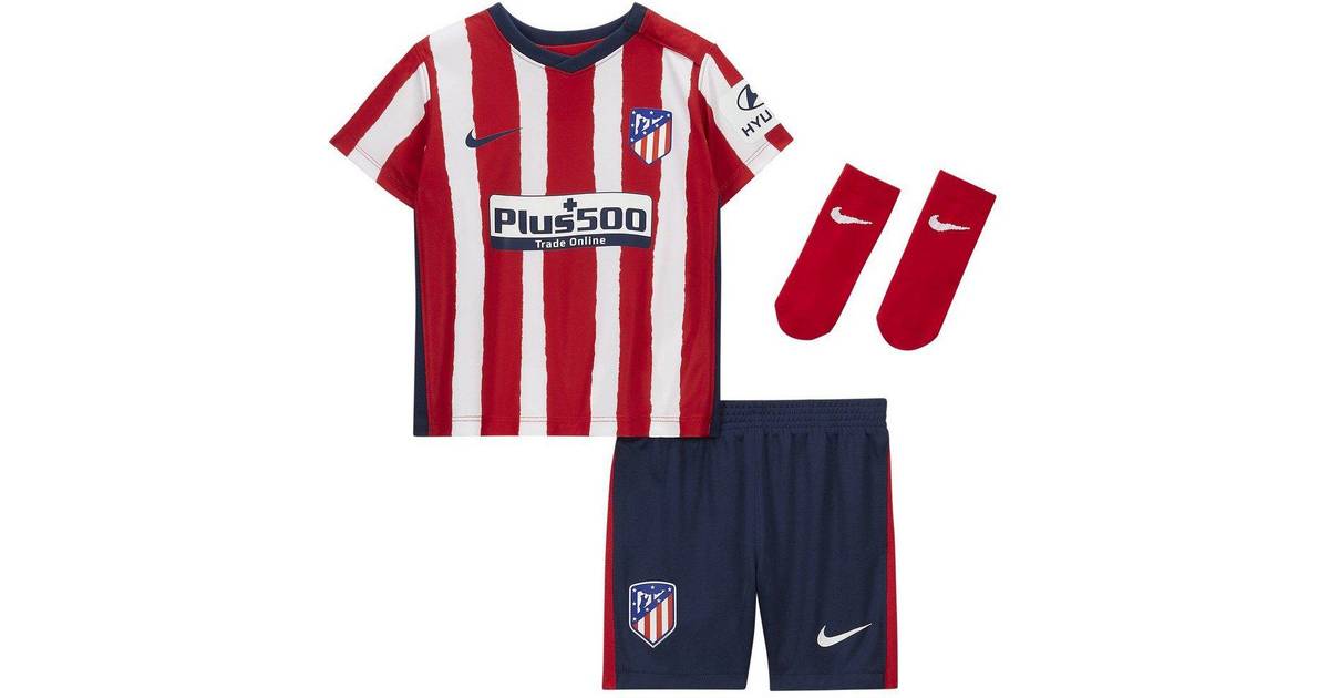 Nike Atlético Madrid Home Mini Kit 20/21 Youth • Pris »