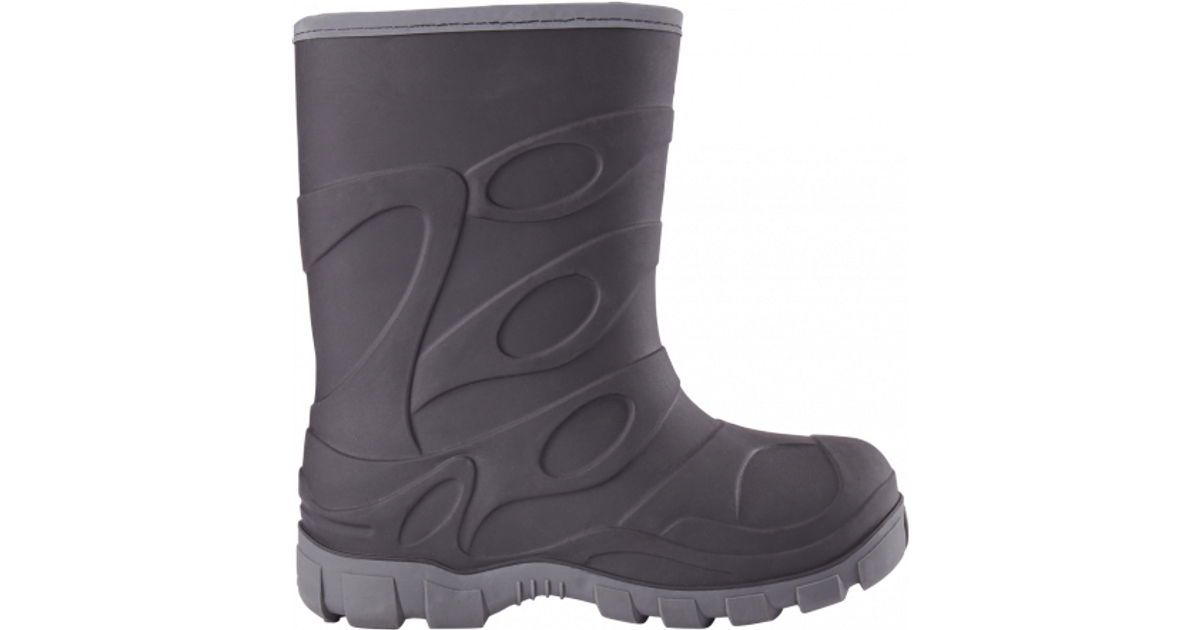 Nanok Thermal Boots Black • Se laveste pris (1 butikker)
