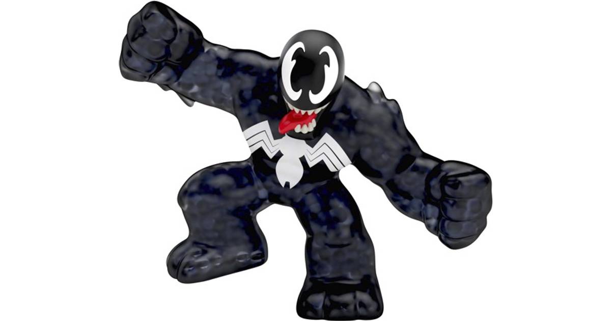 Heroes of Goo Jit Zu Marvel Venom • Se PriceRunner »