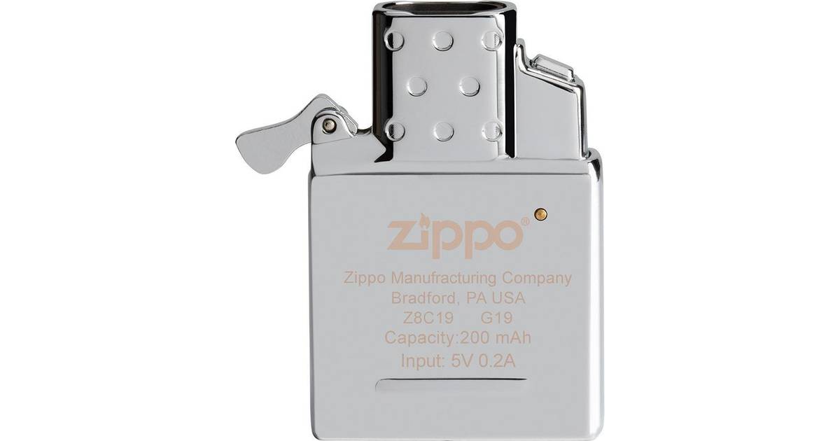 Zippo Arc Lighter Insert (10 butikker) • PriceRunner »