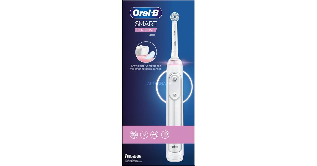 Oral-B Smart Sensitive (19 butikker) • Se PriceRunner »