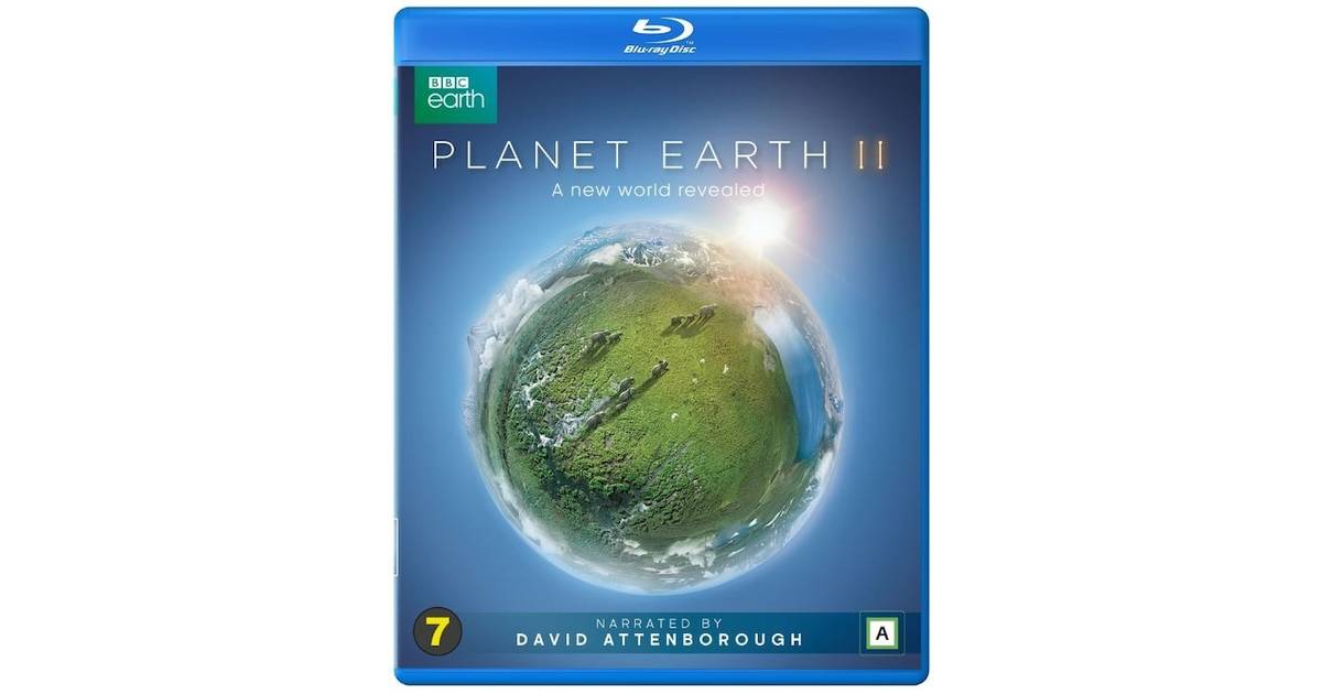 Planet Earth 2 (2 butikker) hos PriceRunner • Se priser »
