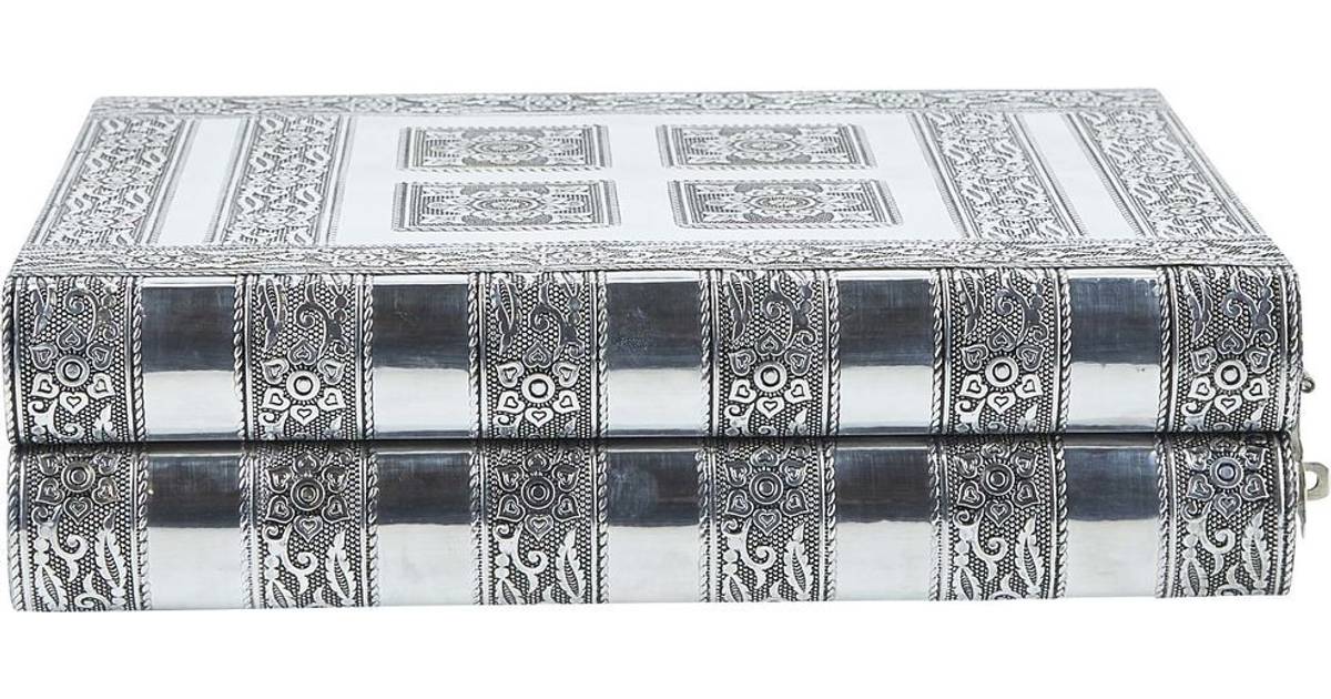 Margit Brandt Jewellery Box - Silver • PriceRunner »