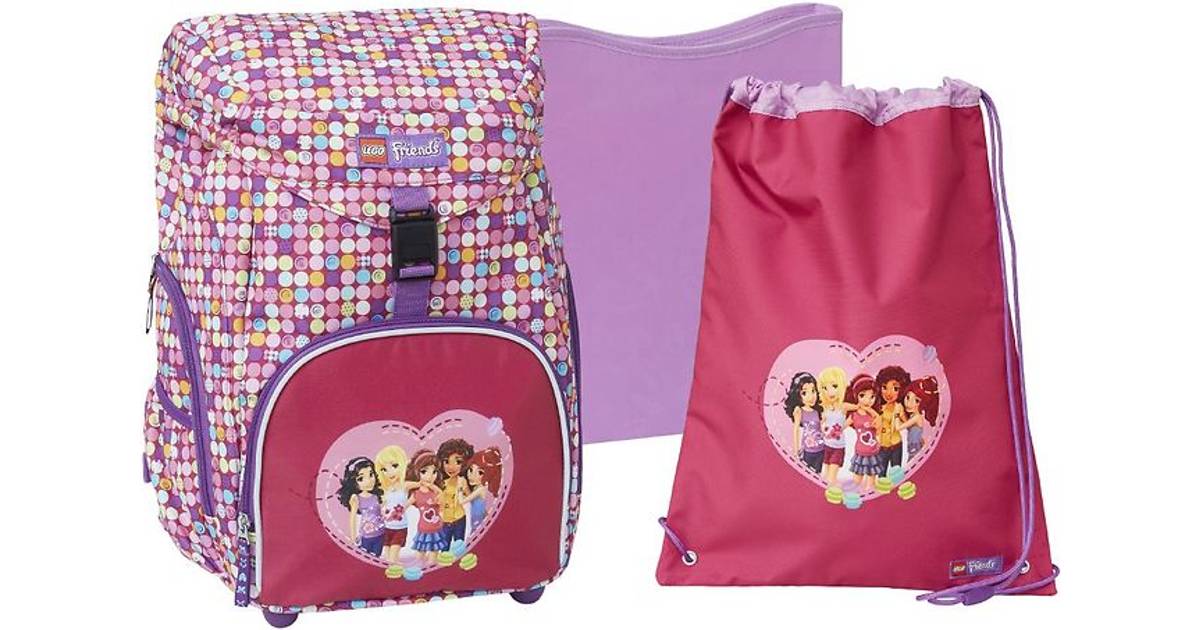 Lego Friends Outbag Deluxe - Confetti • PriceRunner »