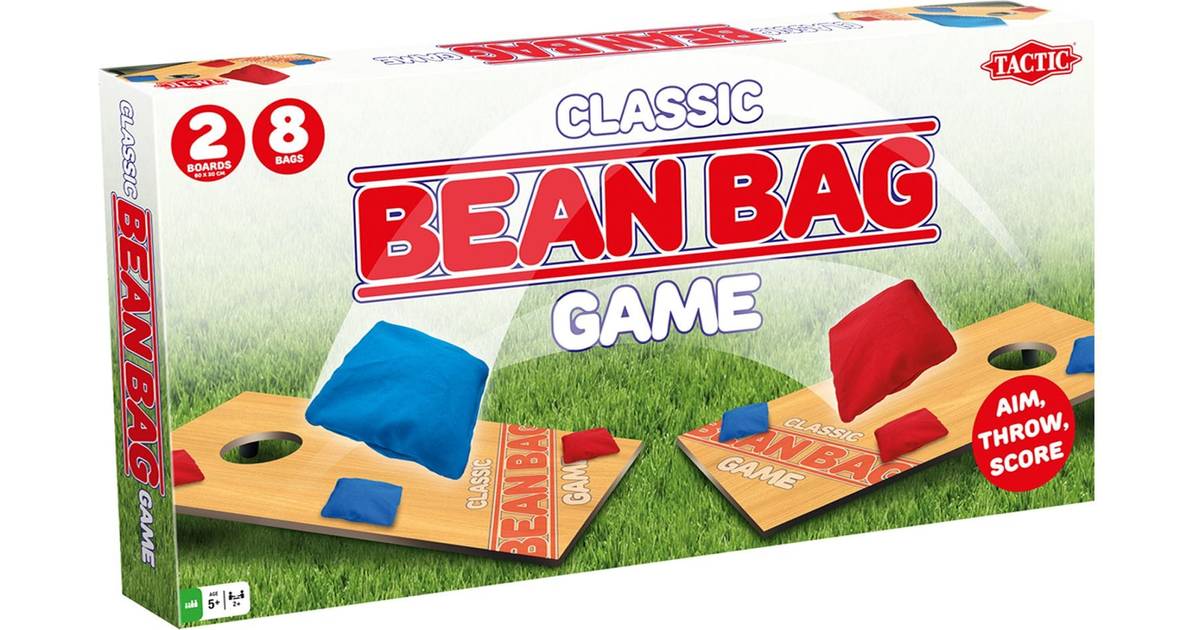 Tactic Bean Bag (8 butikker) hos PriceRunner • Priser »