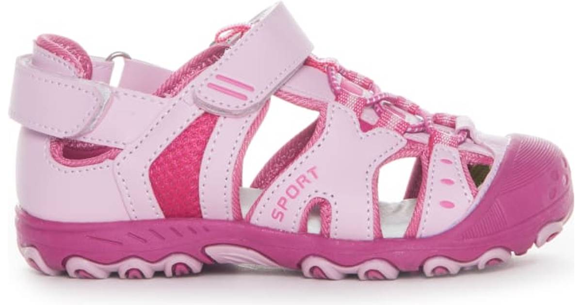 Gulliver Sport Sandal Kid's - Pink • Se PriceRunner »