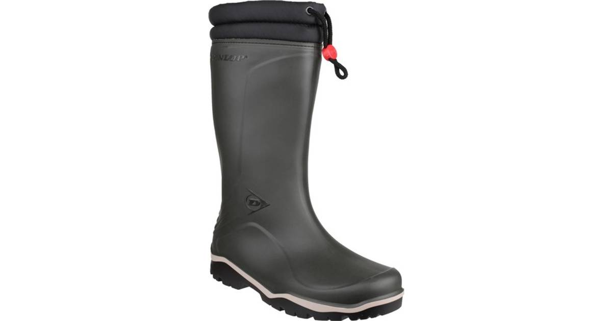 Dunlop Blizzard Wellington Boots • Se PriceRunner »