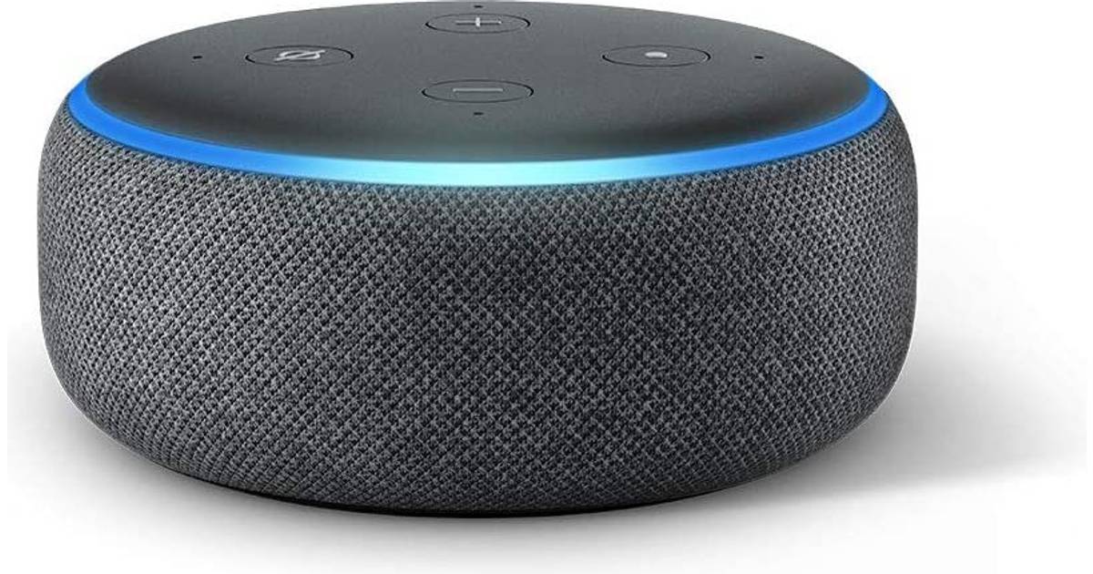 Amazon Echo Dot 3rd Generation (26 butikker) • Priser »