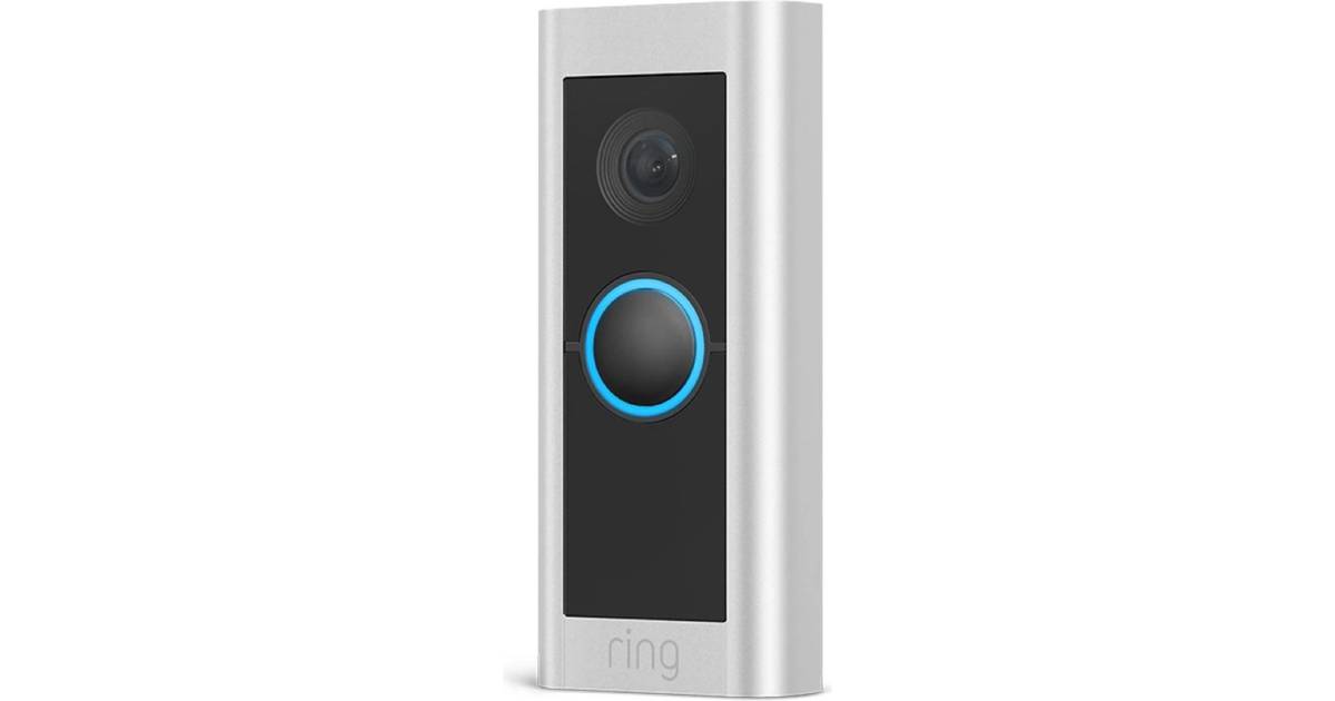 Ring Pro 2 8VRCPZ-0EU0 Video Doorbell • Se pris