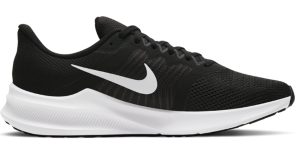 Nike Downshifter 11 W - Black/Dark Smoke Grey/White
